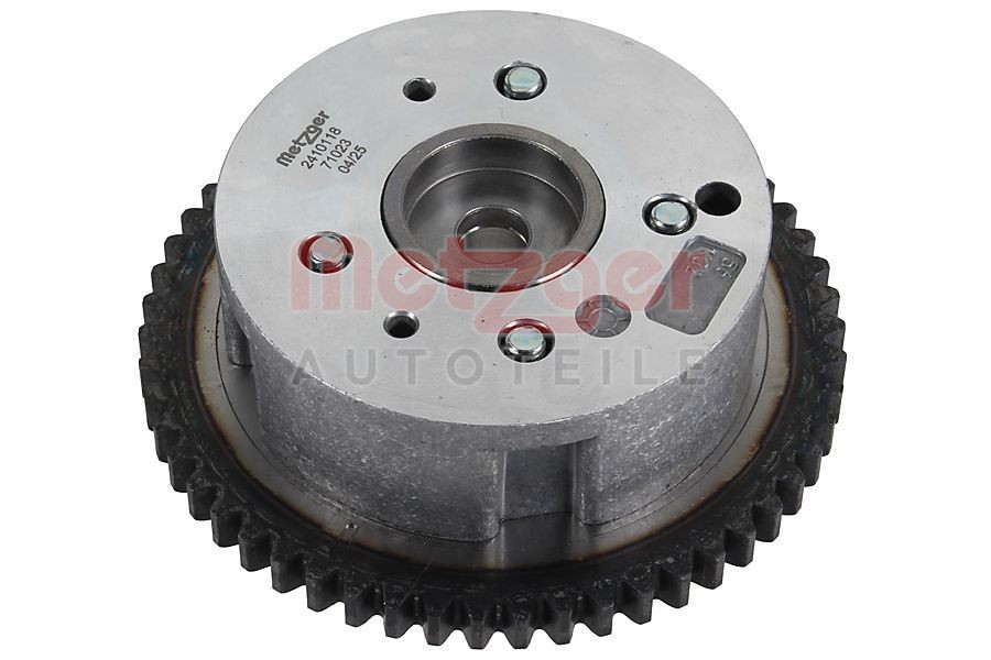 METZGER Sadales vārpstas regulēšanas mehānisms 2410118 METZGER 2410118 Sadales vārpstas regulēšanas mehānisms MITSUBISHI Outlander I SUV (CU) 2.0 Turbo 4WD (CU2W) 201 ZS 2004