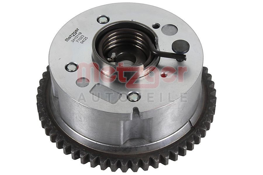 METZGER Nokka-akselin ajoitussäädin 2410119 VW NEW BEETLE hammaspyörä, nokka-akseli METZGER 2410119