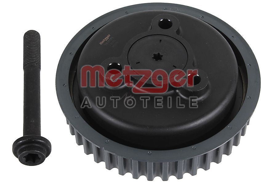 METZGER Nokkenasversteller 2410121 2410121 Tandwiel, nokkenas VOLVO V70 METZGER