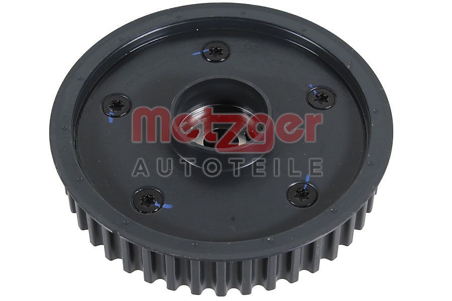 METZGER Knastaksel-forstiller 2410122 Remskiver / tandhjul VOLVO V60 II (225, 227): Knastaksel-forstiller METZGER 2410122