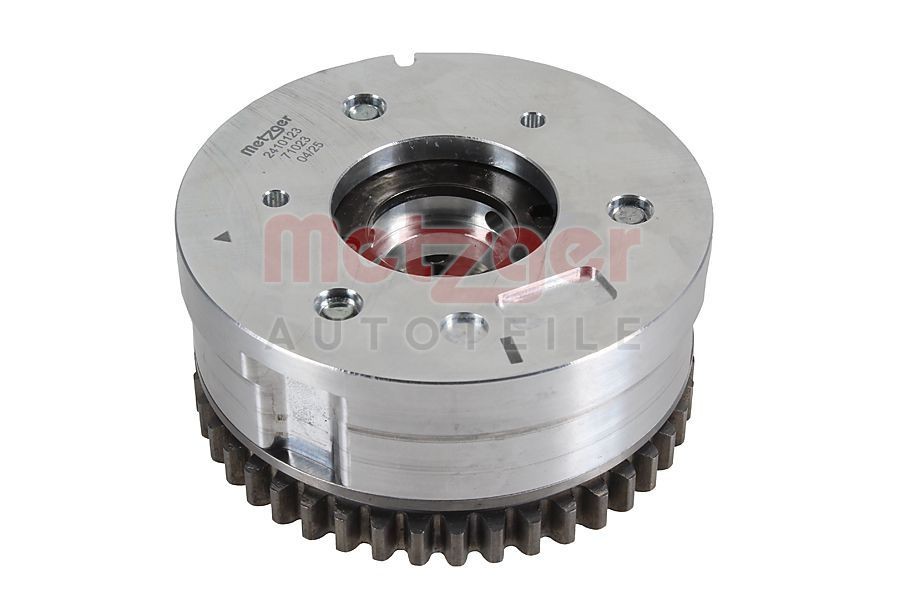 METZGER Nockenwellenversteller 2410123 METZGER 2410123 HYUNDAI i30 III Fastback (PDE, PDEN) Riemenscheiben / Zahnräder