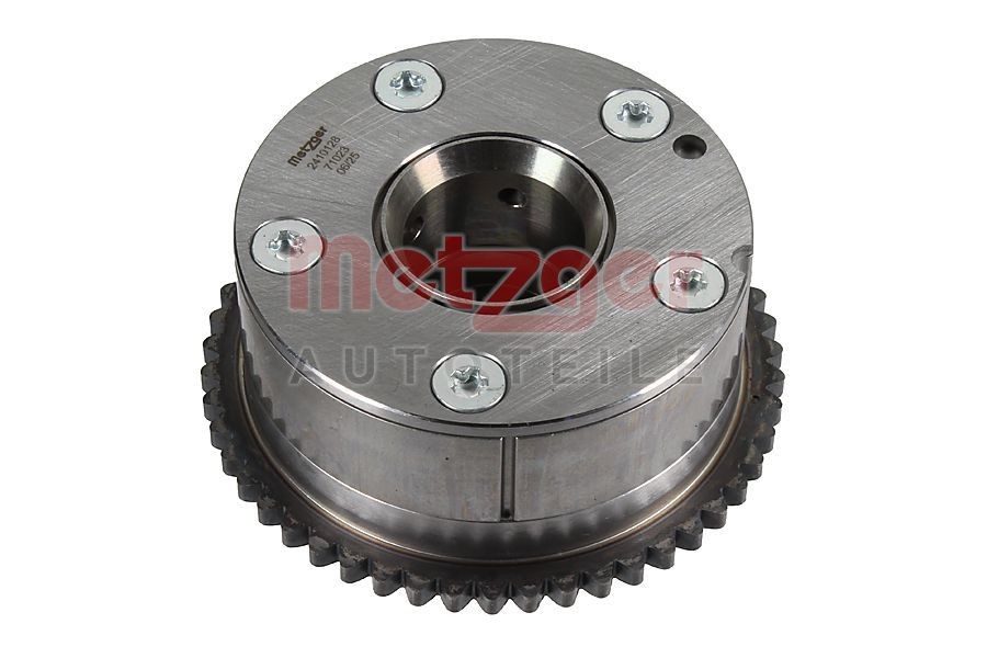 METZGER Nokkenasversteller 2410128 METZGER 2410128 Nokkenastandwiel DACIA Logan II Sedan (L8) goedkoop