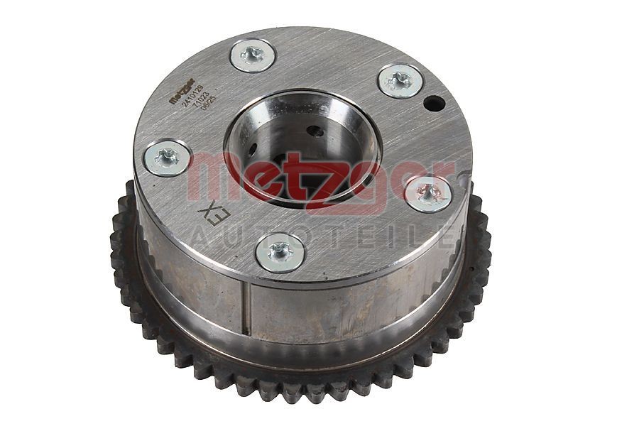 METZGER Nokkenasversteller 2410129 METZGER 2410129 Tandwiel, nokkenas RENAULT Clio V Hatchback (BF) aan een voordelige prijs