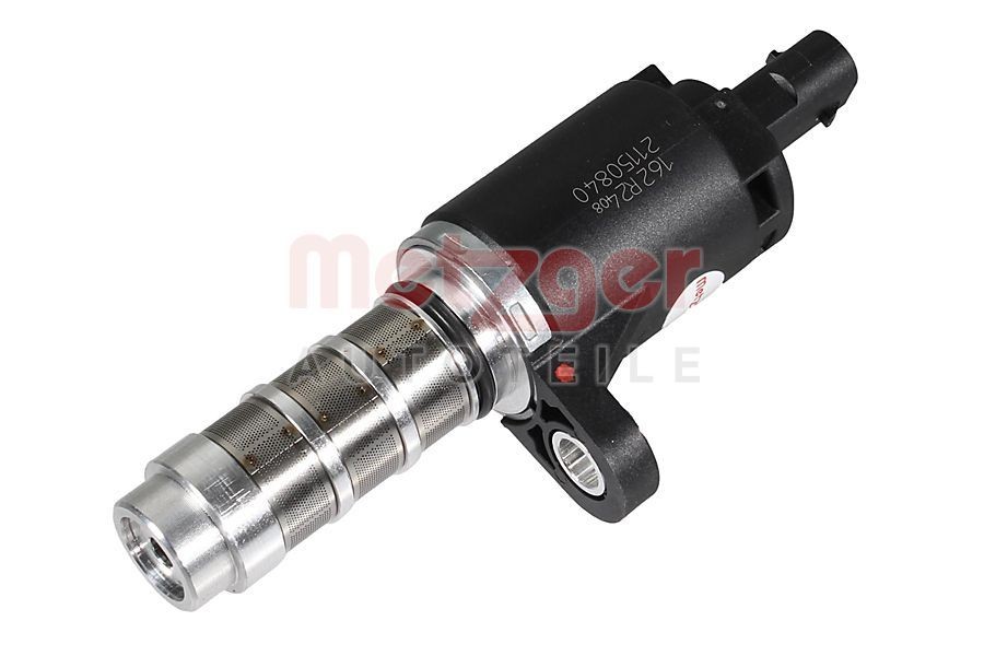 METZGER Säätöventtiili, nokka-akselin ajoitus (VVT) 2411072 Palio II (326) säätöventtiili, nokka-akselin ajoitus (vvt) METZGER 2411072