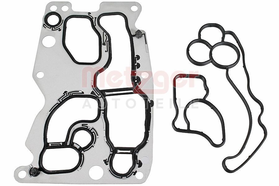 METZGER Jogo de juntas, radiador de óleo 2430177 METZGER 2430177 Retentor radiador de óleo Mini r57 preço
