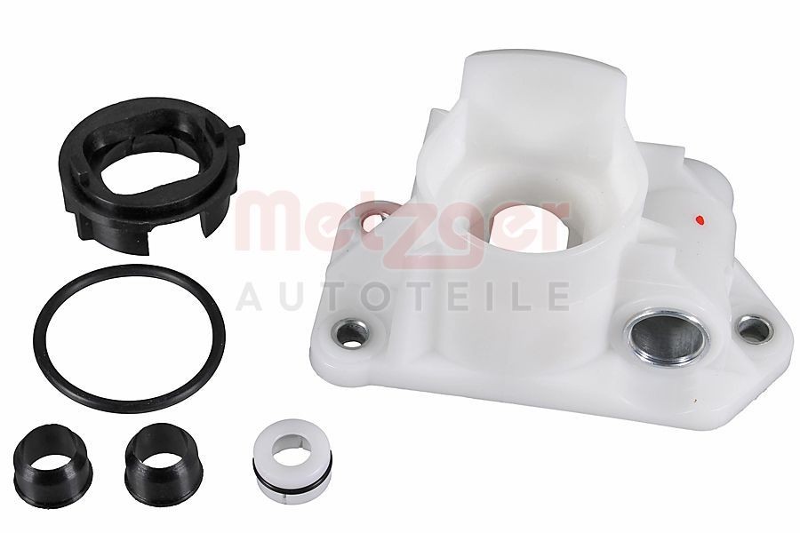 METZGER Sada na opravu radiacej páky 3151019 METZGER 3151019 originálne Sada na opravu radiacej páky Fiat Seicento 187 cena
