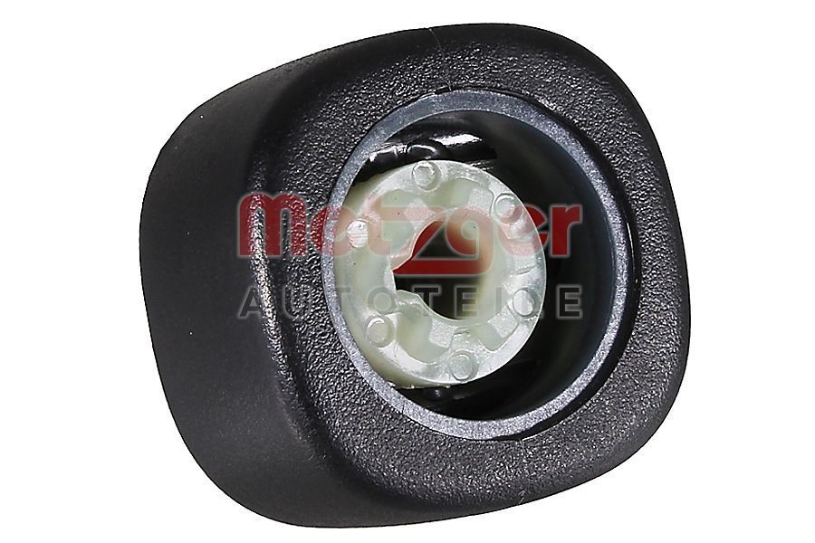Gear knob METZGER 3152026 METZGER 3152026 Gear shifter Fiat PANDA 2005