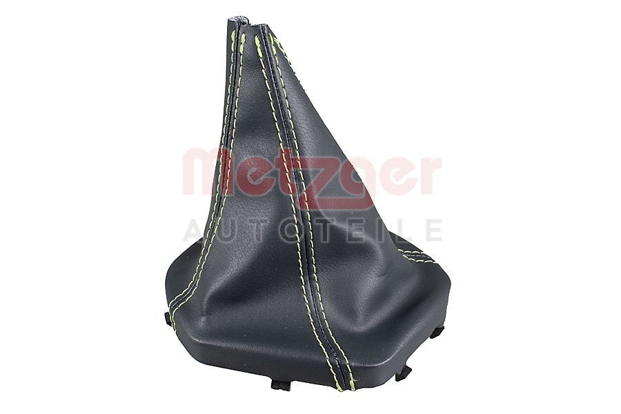 Revestimento da alavanca da caixa de velocidades METZGER 3152033 METZGER 3152033 Manípulo da alavanca de mudanças FORD KA 2014