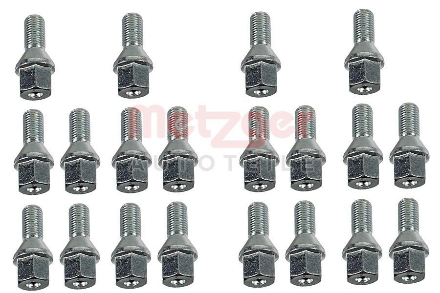 METZGER Skrutka kolesa 6320006 6320006 Skrutky kolies METZGER FORD TOURNEO CONNECT
