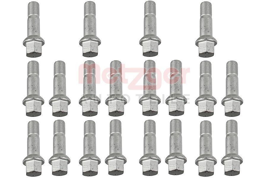 METZGER Pyöränruuvi 6320013 6320013 METZGER Pyöränpultit Ford TRANSIT CONNECT hinta