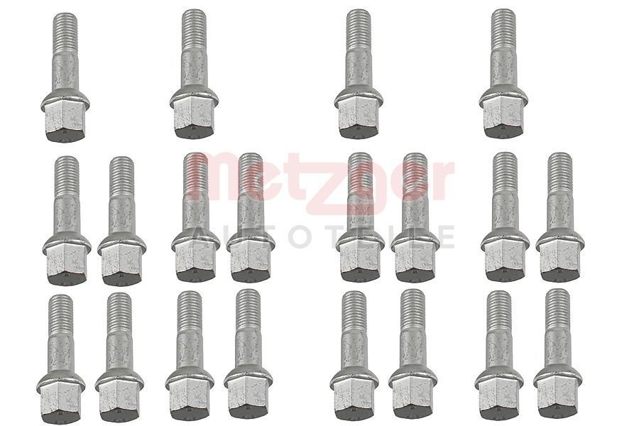 METZGER Rattakruvi 6320014 6320014 Rattapoldid MERCEDES-BENZ 190 METZGER