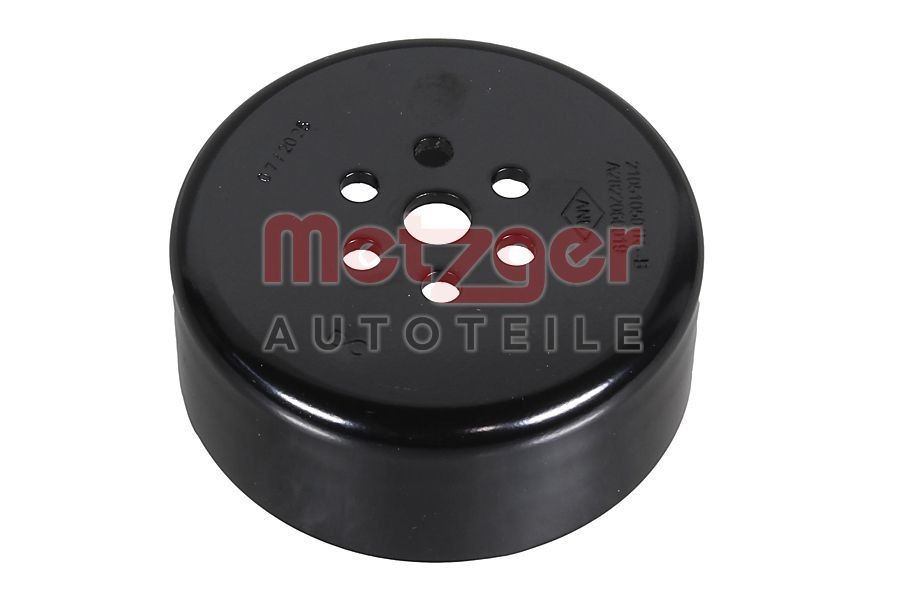 METZGER Water pump pulley 6400140 METZGER 6400140 genuine Jaguar XK water pump pulley price