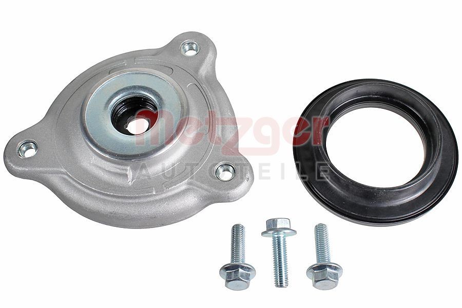 METZGER Kit de réparation, coupelle de suspension 6490435 Amortissement MERCEDES-BENZ EQA (H243): Kit de réparation, coupelle de suspension METZGER 6490435