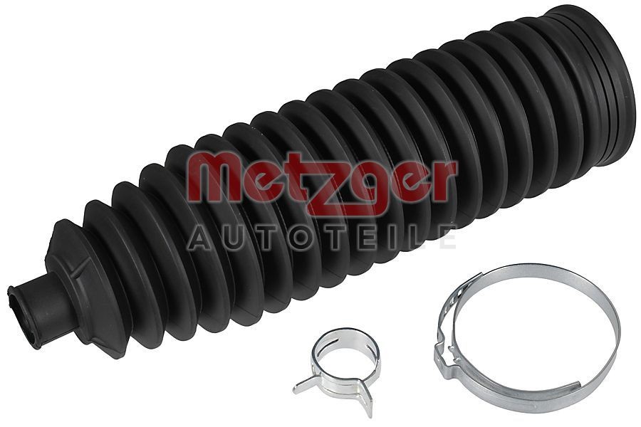 METZGER Bälgsats, styrsystem 755.521 METZGER 755.521 Styrväxeldamask RENAULT Megane IV Sedan