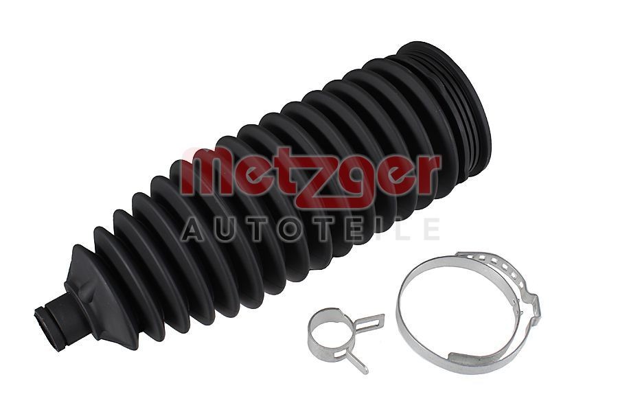 Stuurhoes, stuureenheid METZGER 755.522 METZGER 755.522 Stuurhuishoes RENAULT TWINGO 2017