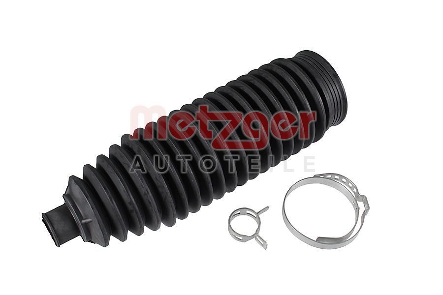 METZGER Belgsett, styring 755.530 METZGER 755.530 Tannstangmansjett Seat Leon 5f billige