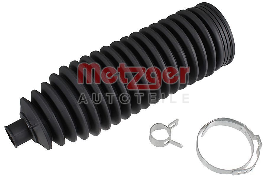 METZGER Bälgsats, styrsystem 755.532 Byta Styrväxeldamask Peugeot e 807 kostnad METZGER 755.532