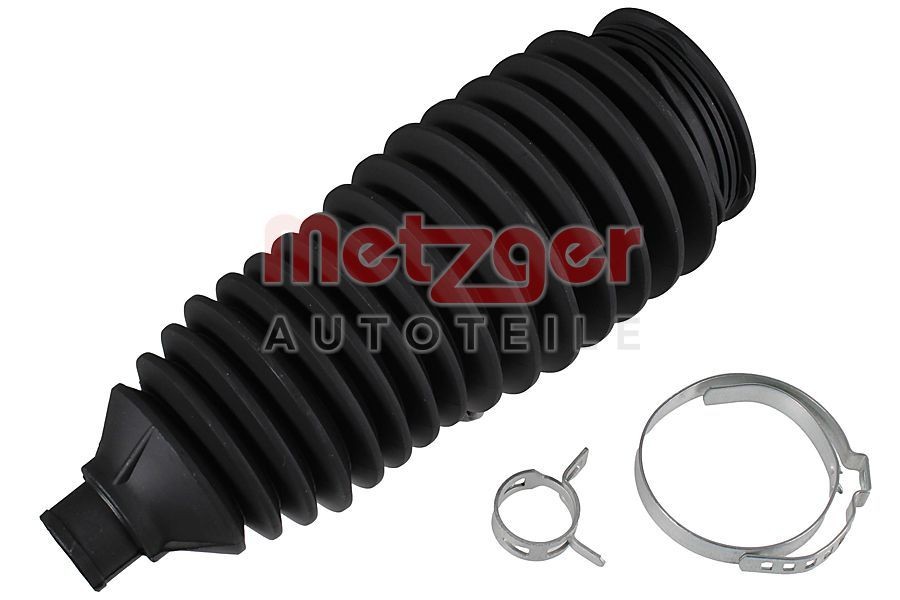 METZGER Bälgsats, styrsystem 755.539 Peugeot 207 CC Styrväxeldamask METZGER 755.539