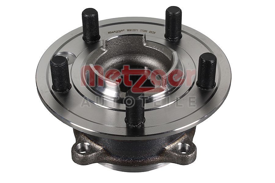 Hjullejesæt METZGER WM 2371 METZGER WM 2371 Nav hjul LAND ROVER DEFENDER 2019
