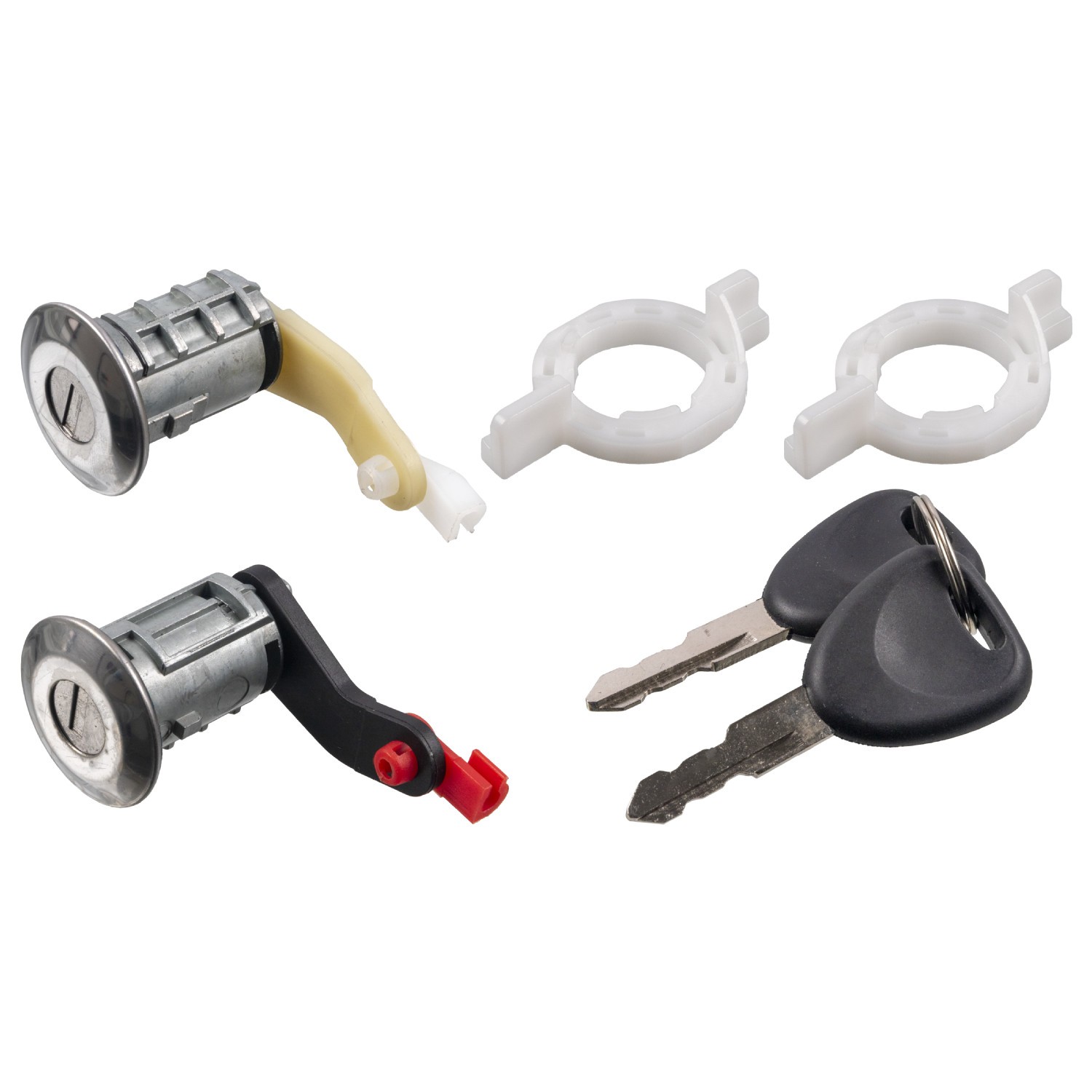 Valcová vlożka zámku FEBI BILSTEIN 194585 FEBI BILSTEIN 194585 Valcová vlożka zámku NISSAN SERENA 2008