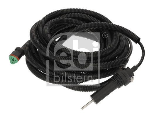 FEBI BILSTEIN Contacto avisador, desgaste da pastilha de travão 197394 FEBI BILSTEIN 197394 Sensor pastilha de freio MERCEDES-BENZ Classe A custo