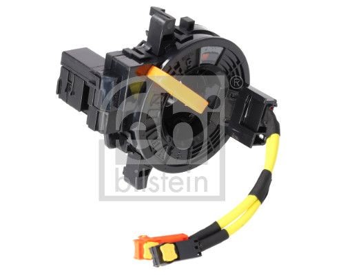 FEBI BILSTEIN Mola de enrolamento, airbag 197764 FEBI BILSTEIN 197764 originais Comutador na coluna de direcção Vios / Yaris II Sedan (XP9) custo