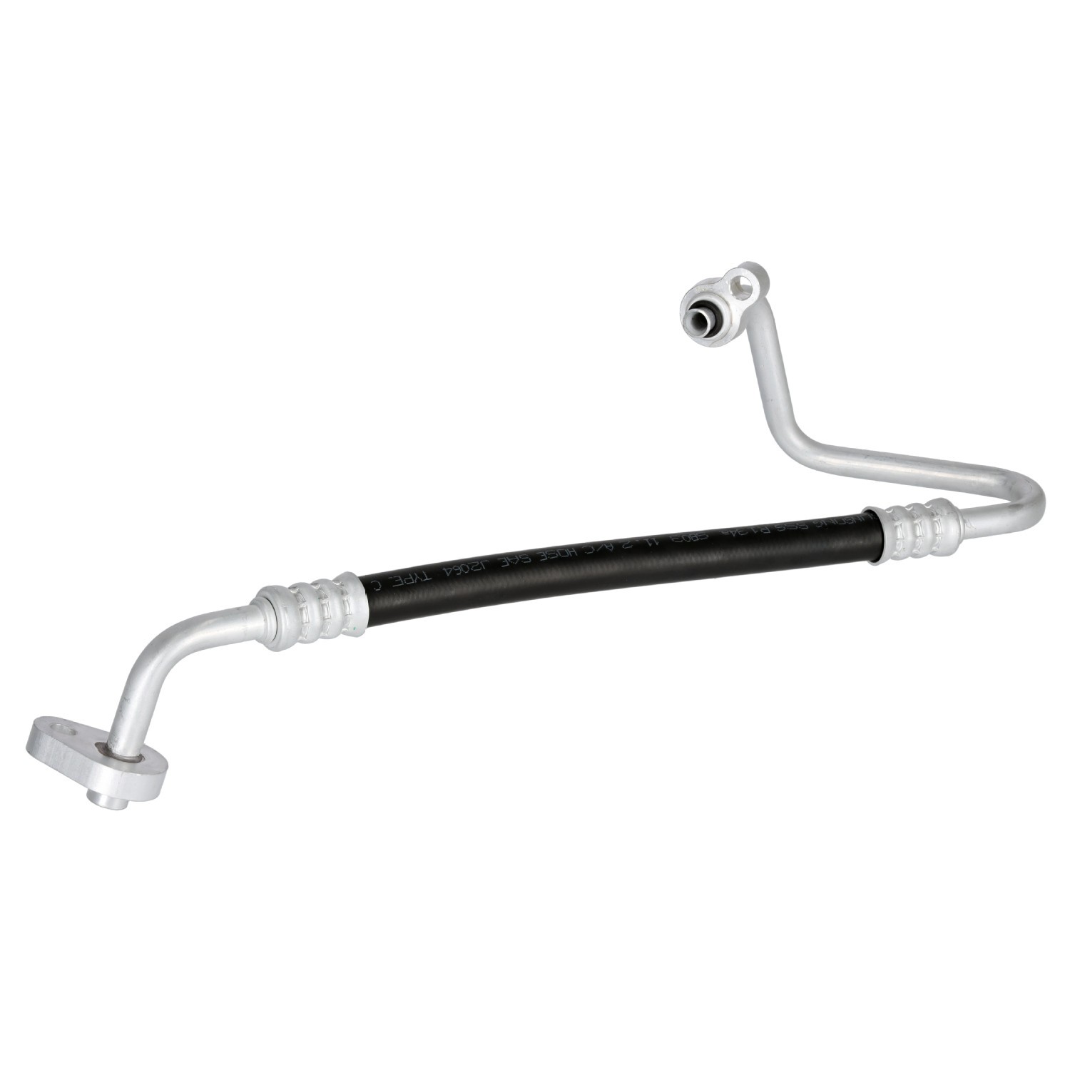 FEBI BILSTEIN Kõrgsurvetorustik, kliimaseade 197886 Kliimaseadme voolikute FEBI BILSTEIN Audi Q5 197886