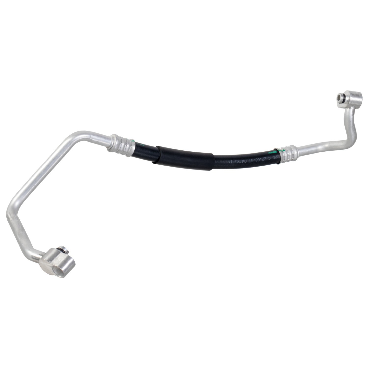 FEBI BILSTEIN High Pressure Line, air conditioning 197979 SEAT ALHAMBRA FEBI BILSTEIN ac pipe 197979