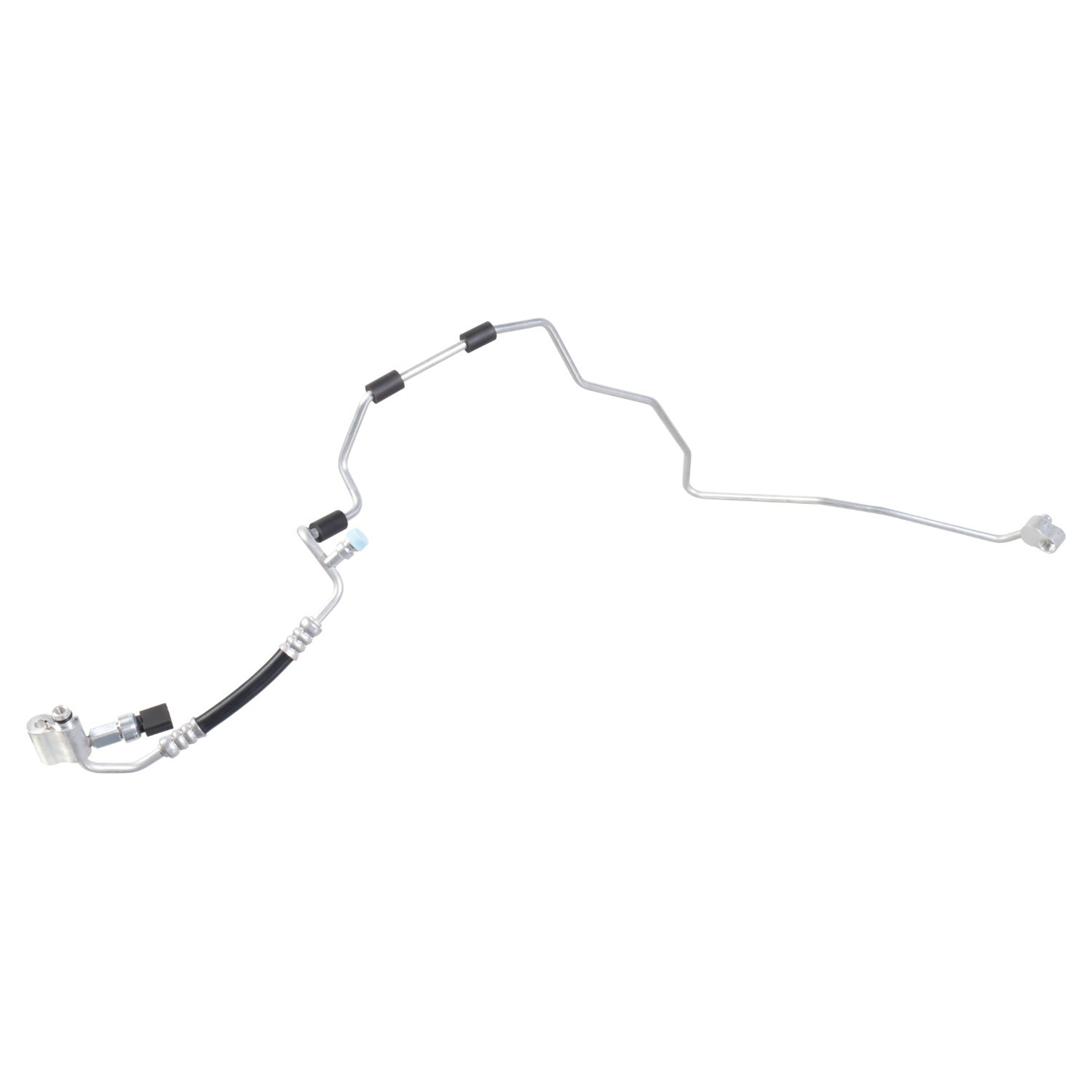 FEBI BILSTEIN Høytrykksledning, klimaanlegg 197985 FEBI BILSTEIN 197985 Høytrykksledning Golf 5 Plus originale pris