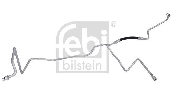 FEBI BILSTEIN High Pressure Line, air conditioning 197987 197987 FEBI BILSTEIN ac pipe SEAT ALHAMBRA