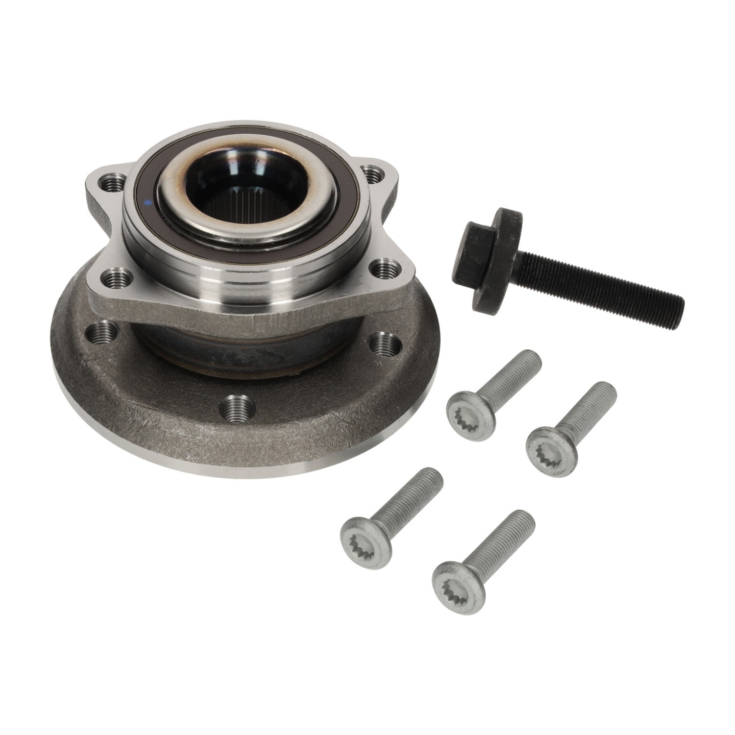 Kit de rolamento de roda FEBI BILSTEIN 198197 FEBI BILSTEIN 198197: Cubo da roda Volkswagen CRAFTER 2018