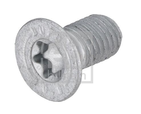 FEBI BILSTEIN Skrue, bremseskive 198198 198198 FEBI BILSTEIN Skrue, bremseskive Audi billige