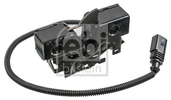 FEBI BILSTEIN Konepellin lukko 198230 198230 FEBI BILSTEIN Konepelti Peugeot 505 hinta