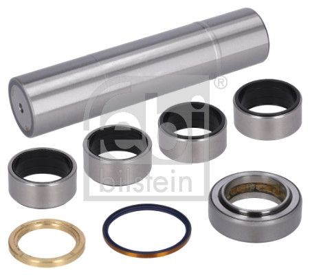 FEBI BILSTEIN Kit d'assemblage, pivot de fusée d'essieu 198303 FEBI BILSTEIN 198303 Pivot de fusée Mercedes Sprinter 2t prix