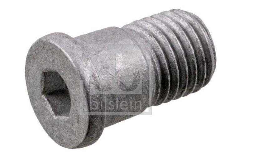 FEBI BILSTEIN Vis, disque de frein 198534 FEBI BILSTEIN 198534 d'origine Vis disque de frein Opel Vectra B Caravan j96 Break coût