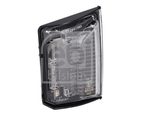 FEBI BILSTEIN Auxiliary Indicator 198571 198571 FEBI BILSTEIN mirror indicator for PORSCHE