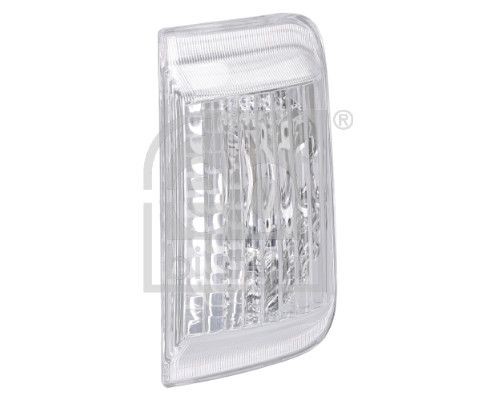 FEBI BILSTEIN Ekstra blinklys 198601 FEBI BILSTEIN 198601 Blinkers Astramax (T85) originale pris