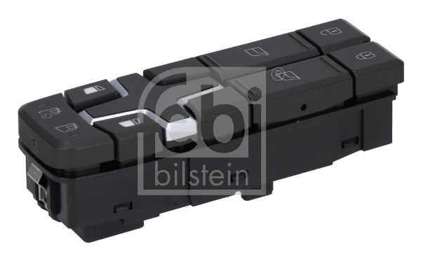 Kontakt, dørlåsesystem FEBI BILSTEIN 198667 FEBI BILSTEIN 198667 Centrallås VOLVO V40 Kombi 2018