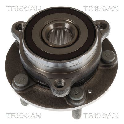 TRISCAN Wheel bearing kit 8530 43126 TRISCAN 8530 43126 HYUNDAI Kona Box Body / SUV (OS) wheel hub assembly replacement