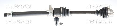 TRISCAN Aandrijfas 8540 11602 8540 11602 Aandrijfassen BMW 5-serie TRISCAN