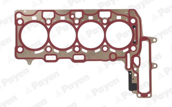 PAYEN Tiiviste, sylinterikansi AH8191 PAYEN AH8191 BMW 6 Gran Turismo G32 sylinterikannen tiiviste