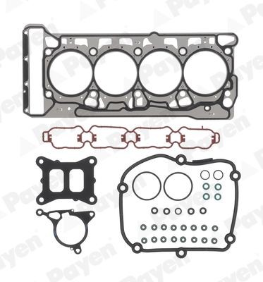 PAYEN Tihendikomplekt, silindripea CH8110 PAYEN CH8110 Tihendikomplekt silindripea Porsche 911 991 Cabrio hind