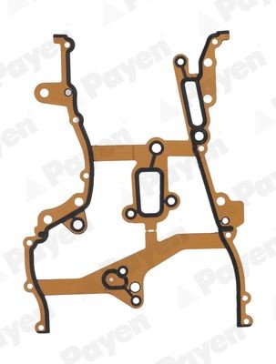 PAYEN Tihend, juhtkorpus JR5060 Tihendi juhtimiskorpus PAYEN Volkswagen TOUAREG JR5060