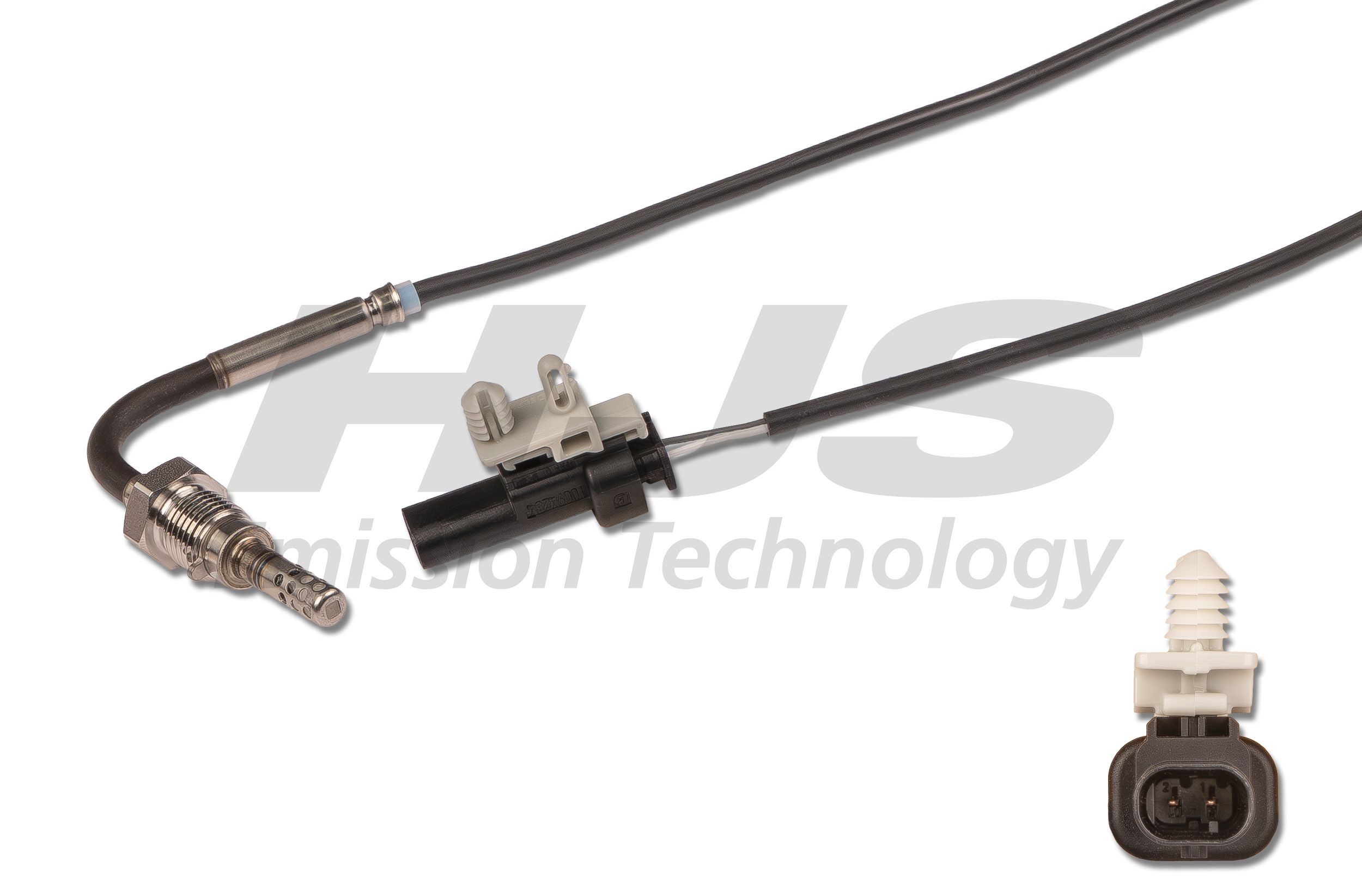 HJS Andur, heitgaasitemperatuur 92 09 4315 HJS 92094315 Temperatuuriandurid Corsa E X15 hind