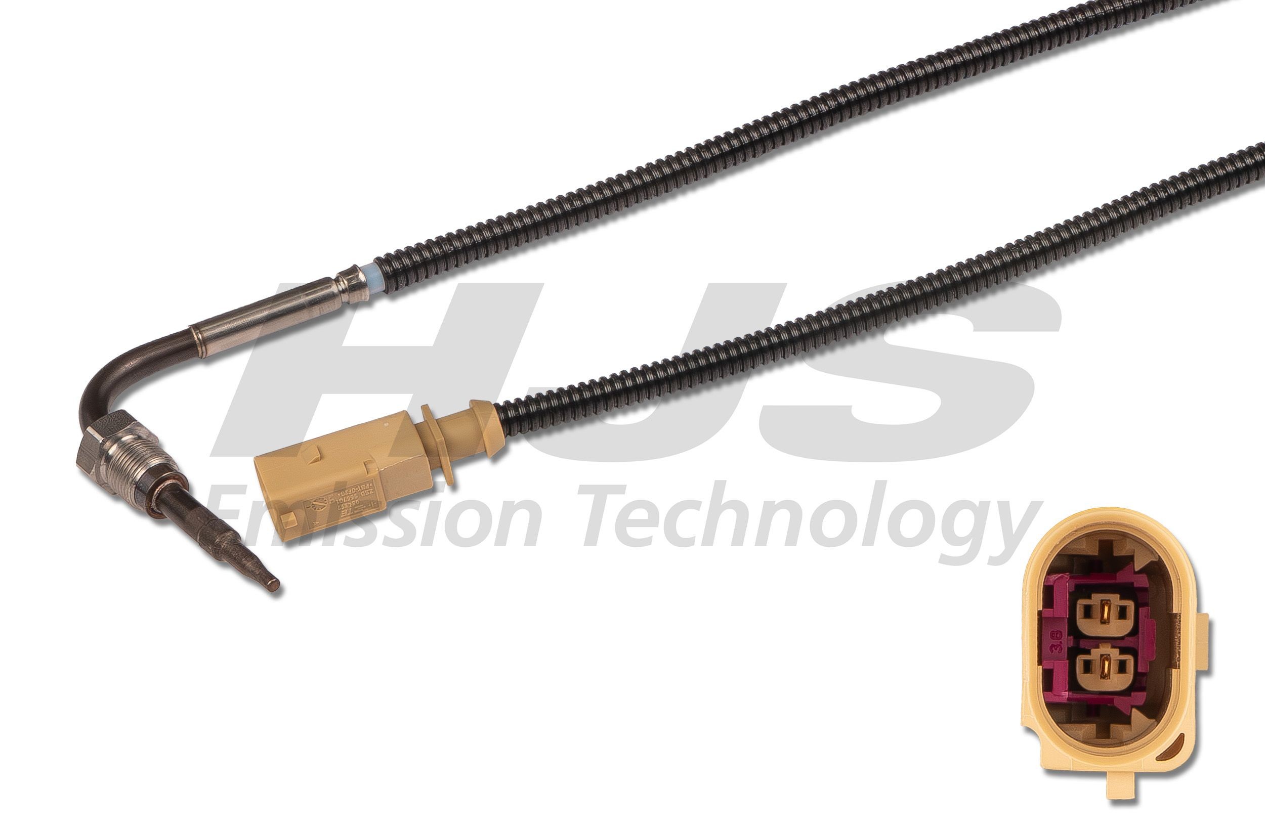 Andur, heitgaasitemperatuur HJS 92 09 4322 HJS 92 09 4322 Heitgaasi temperatuuri andur AUDI Q7 2021