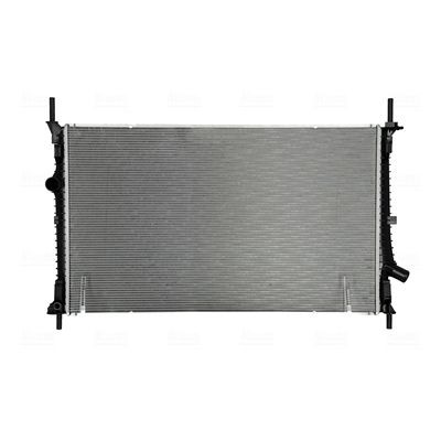 Module de refroidissement NISSENS 607247 NISSENS 607247 Radiateur de refroidissement moteur FORD TRANSIT CUSTOM 2023