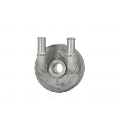 NISSENS Oliekoeler, automatische transmissie 91507 91507 Oliekoeler automatische transmissie PEUGEOT 607 NISSENS