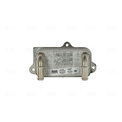 NISSENS Oljekjøler, automatikk 91578 Automat oljekjøler NISSENS DEFENDER 91578 billige