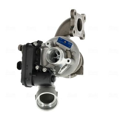 NISSENS Turboahdin 93306 Skoda Karoq NU turboahdin NISSENS 93306