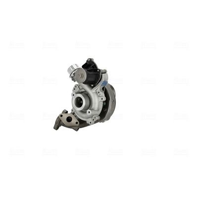 NISSENS Turbocharger 93816 NISSENS 93816 Turbo NISSAN NV250 Bus (X61) aan een voordelige prijs